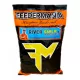 Feedermánia Groundbait River Garlic & N-Butric Acid Kŕmna zmes 2,5kg