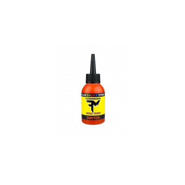 FLUO COLOUR SYRUP SWITCH 75 ML - Polievač - Liquid