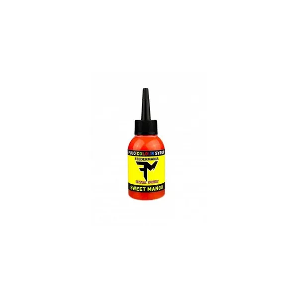 FLUO COLOUR SYRUP SWEET MANGO 75 ML - Tekutina - Liquid