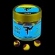 Feedermania Klesavé Wafters Dvojfarebné Sladký Ananás 10 Mm