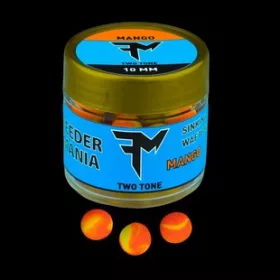 Feedermánia KLESAVÉ WAFTERS DVOJFAREBNÉ MANGO 10 MM