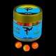 Feedermánia KLESAVÉ WAFTERS DVOJFAREBNÉ TOXIC 10 MM