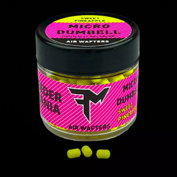 Feedermánia Air Wafters Sladký Ananás Micro Dumbell 10gr