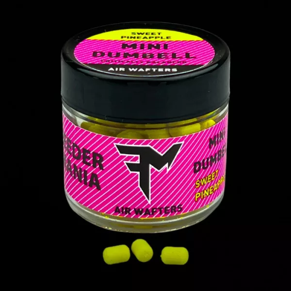 Feedermánia Air Wafters Sladký Ananás Mini Dumbell 10gr