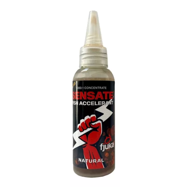 Fjuka Sensate Fish Accelerant Natural Tekutá aróma 50ml