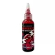 Fjuka Sensate Fish Accelerant Bait Dye Red Tekutá aróma 50ml