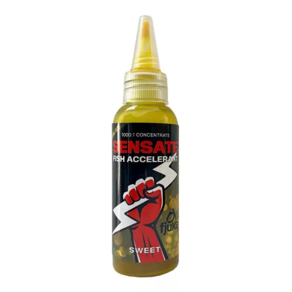 Fjuka Sensate Fish Accelerant Sweet Tekutá Aróma 50ml