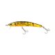 YO-ZURI CRYSTAL 3D MINNOW JOINTED FLOATING 130mm - HGBL kód farby Wobler
