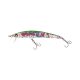 YO-ZURI CRYSTAL 3D MINNOW JOINTED FLOATING 130mm - HNM kód farby Wobler