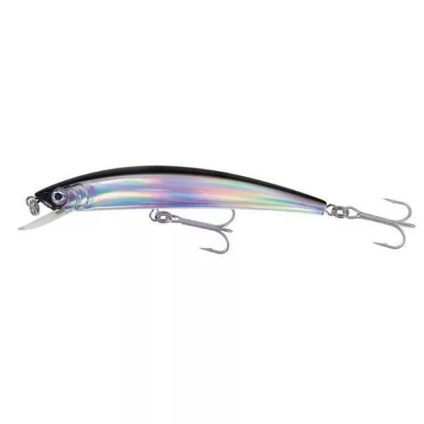 YO-ZURI MAG CRYSTAL MINNOW FLOATING 85mm - C4 farebný kód Wobler