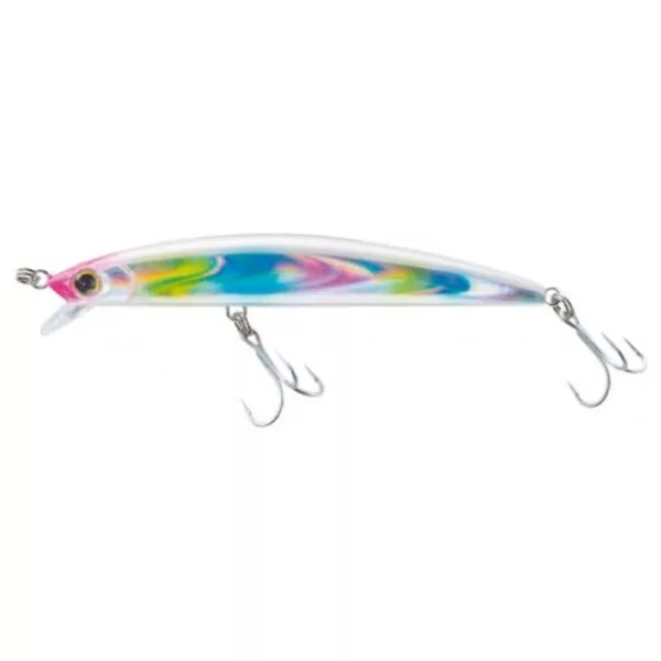 YO-ZURI MAG CRYSTAL MINNOW FLOATING 85mm - HCA farebný kód Wobler