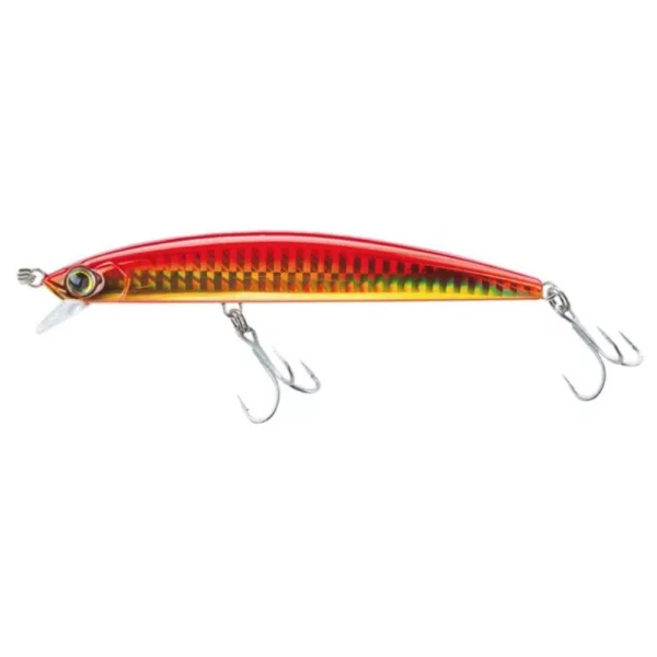 YO-ZURI MAG CRYSTAL MINNOW FLOATING 85mm - HGR farebný kód Wobler