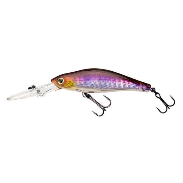YO-ZURI 3DS SHAD MR FLOATING 65mm - HHWS kód farby Wobler