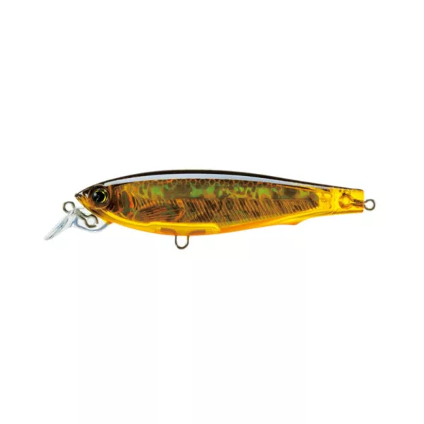 YO-ZURI 3DS MINNOW SUSPENDING 100mm - HGBL farebný kód Wobler