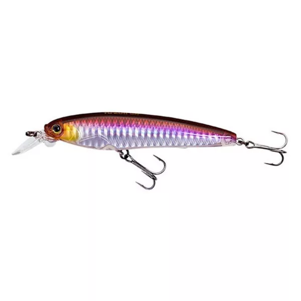 YO-ZURI 3DS MINNOW SUSPENDING 100mm - HHWS farebný kód Wobler