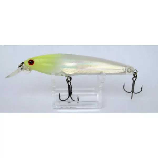 YO-ZURI 3DS MINNOW SUSPENDING 100mm - LH farebný kód Wobler