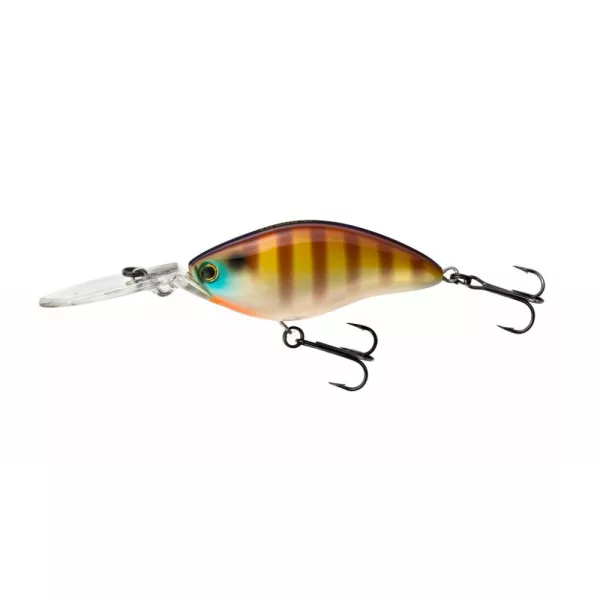 YO-ZURI 3DS CRANK DEEP DIVER 65mm - 8BG farebný kód Wobler