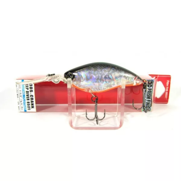 YO-ZURI 3DS CRANK DEEP DIVER 65mm Wobler