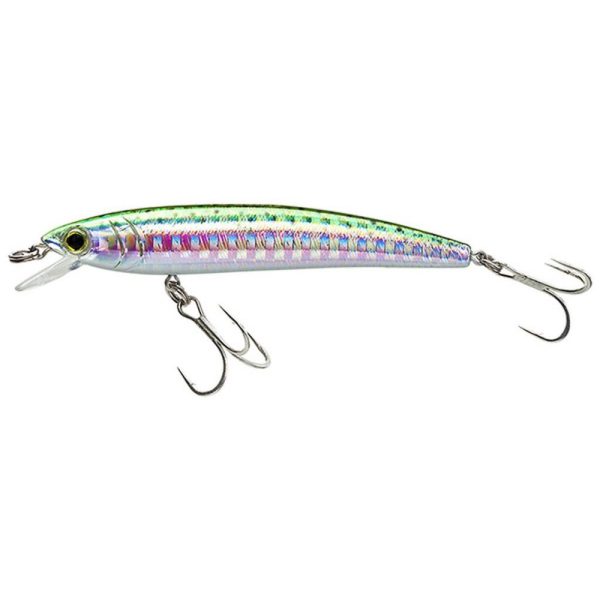 YO-ZURI PINS MINNOW FLOATING 70mm - M99 farebný kód Wobler