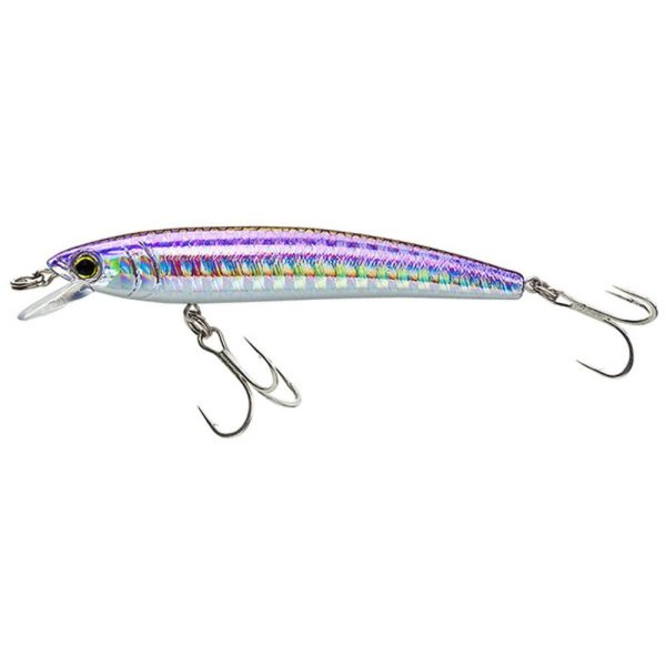 YO-ZURI PINS MINNOW FLOATING 90mm - M114 farebný kód Vobler