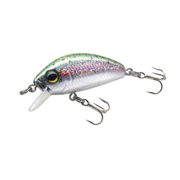 YO-ZURI L-MINNOW POTÁPAJÚCI 33mm - M99 kód farby Vobler