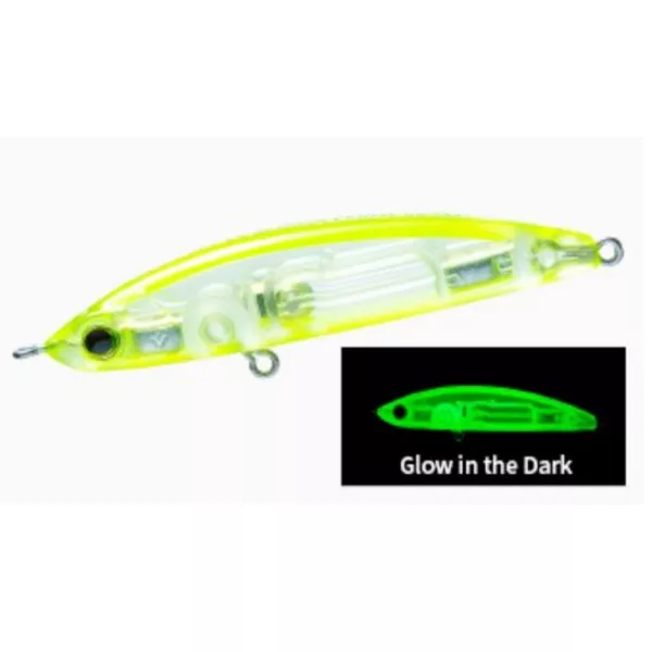 DUEL HARDCORE SINKING PENCIL 50mm - LSCL farebný kód Wobler