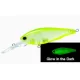 DUEL HARDCORE LIGHT GAME SHAD SINKING 50mm - farebný kód LSCL Wobbler