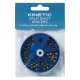 KINETIC Split Shot Lead Sinkers Assortment Súprava brokových olôvok