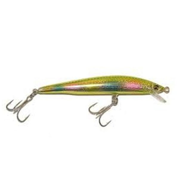 DUEL HARDCORE MINNOW 90F     90mm - farebný kód HLCA Wobbler