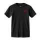 Fjuka Logo T-Shirt Tričko L