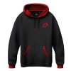 Fjuka Logo Hoodie Mikina M