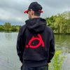 Fjuka Logo Hoodie Mikina M