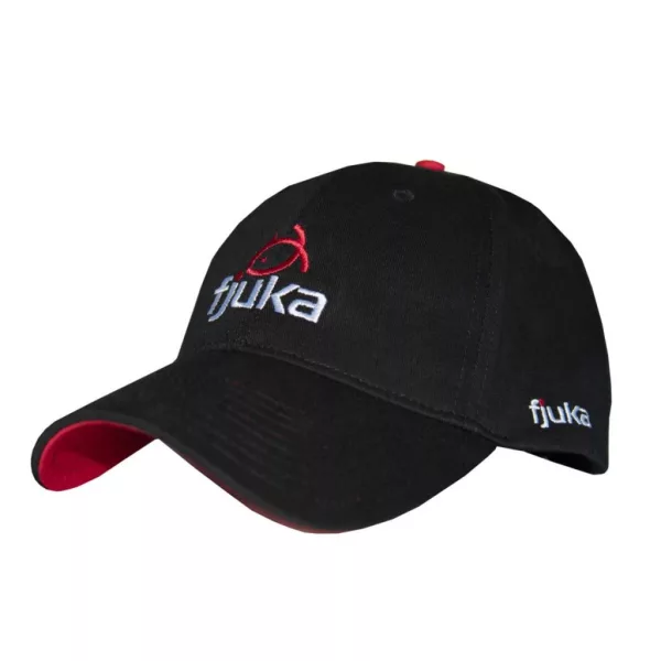 Fjuka Logo šiltovka Baseballová čiapka