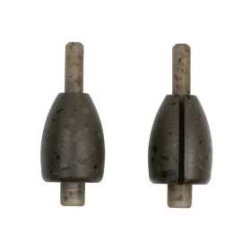   Fox Rage Predator Camo Quick Change Weights Rýchlovýmenné plavákové závažia 10gr 4ks