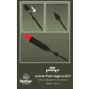 Fox Rage Predator Camo Quick Change Weights Rýchlovýmenné plavákové záťaže 25gr 3ks