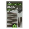 Fox Rage Predator Stredné Camo Safety Sleeves Gumové návleky 10db