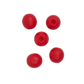  Fox Rage Predator Red Float Bead Červená perlička 10mm 10ks