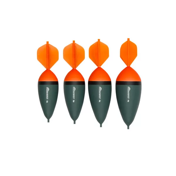 Fox Rage Predator HD Dart Slider Float 35gr Plavák na dravé ryby