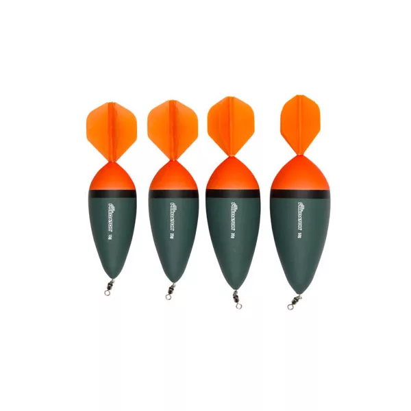 Fox Rage Predator HD Dart Swivel Float 15gr Plavák na dravé ryby