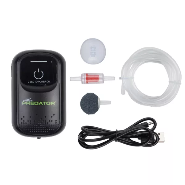 Fox Rage Predator USB-C Aerator Prevzdušňovač