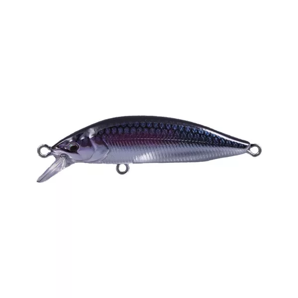 Babyface M50SR-S 5cm 3,3gr 3 Blue Back Silver Wobler