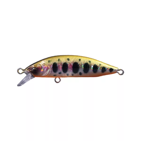 Babyface M60SR-S 6cm 4,3gr 9 Yamame Orange Belly Wobbler