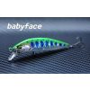 Babyface M60SR-S 6cm 4,3gr 24 Red Gold Wobbler
