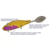 Babyface SM85-S 8,5cm 20gr 1 Gujon Wobbler
