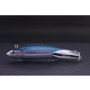 Babyface SM85-S 8,5cm 20gr 3 Modrochrbtý Strieborný Wobbler