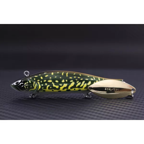 Babyface SM85-S 8,5cm 20gr 15 šťukový Wobbler