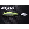 Babyface SM85-S 8,5cm 20gr 22 Watermill Red Wobler