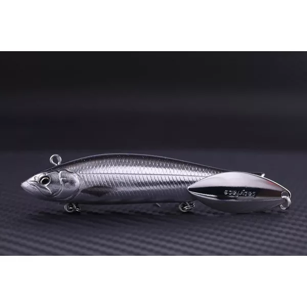 Babyface SM85-S 8,5cm 20gr 23 MC Silver Wobler
