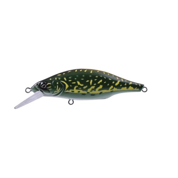 Babyface SD110-F 11cm 30gr 15 Pike Wobbler
