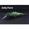 Babyface SD110-F 11cm 30gr 15 Pike Wobbler